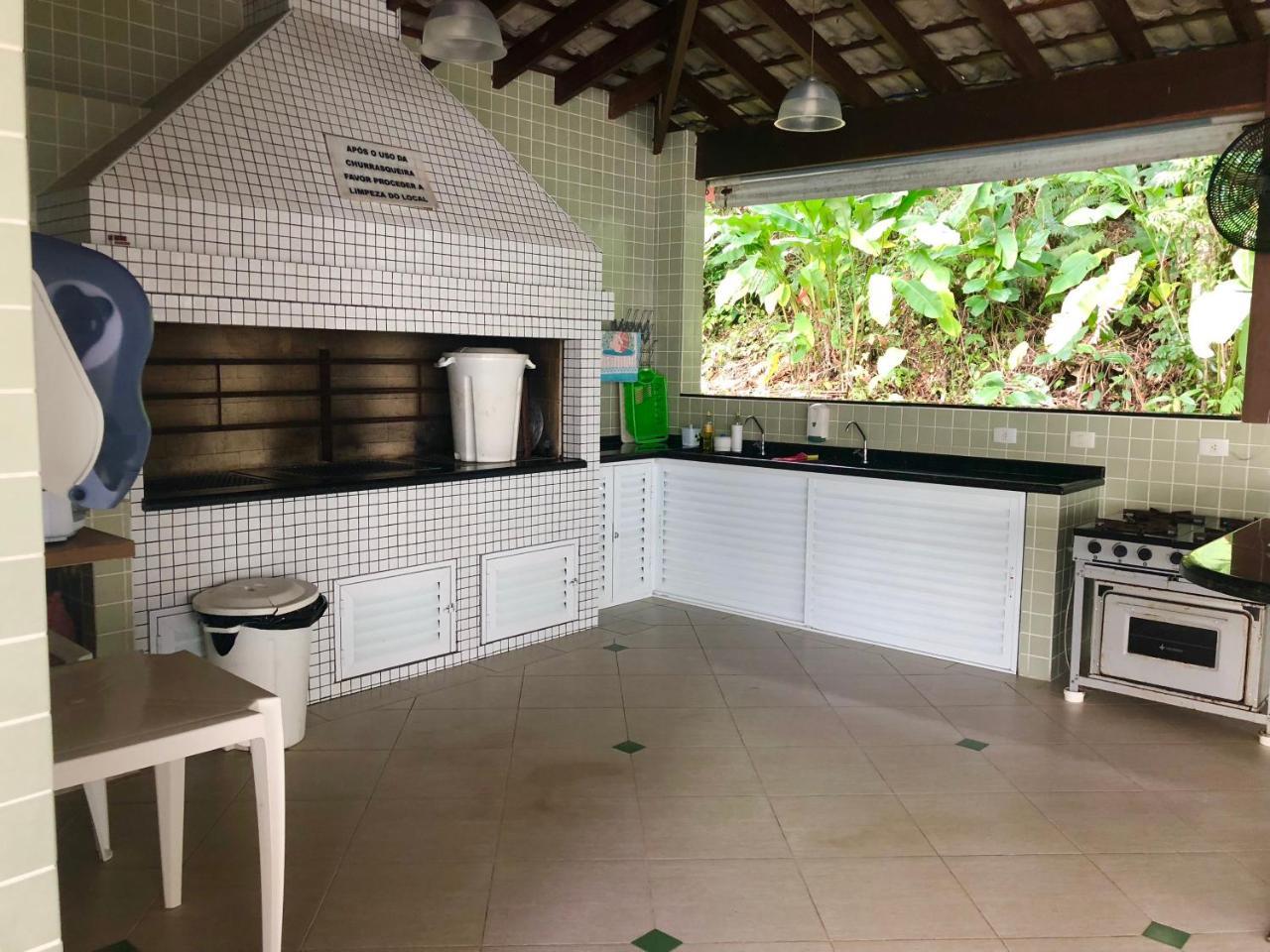 Condominio Grand Beach Ubatuba Exteriör bild