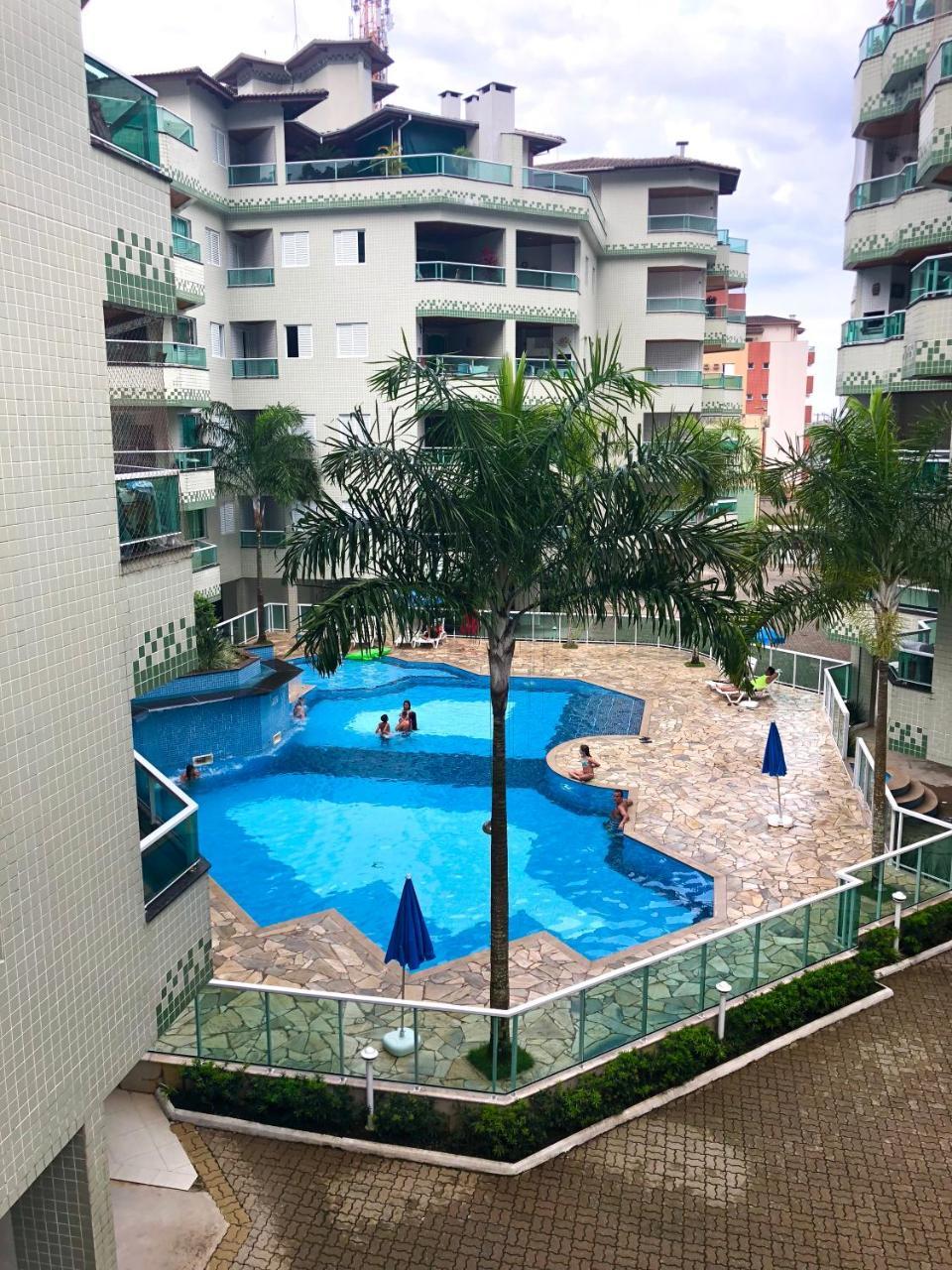 Condominio Grand Beach Ubatuba Exteriör bild