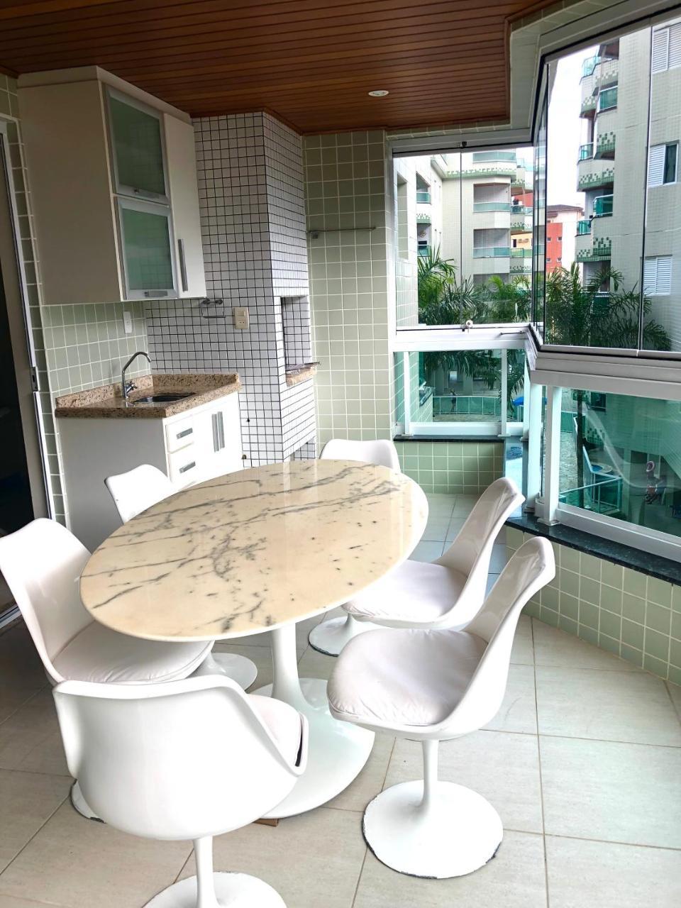 Condominio Grand Beach Ubatuba Exteriör bild