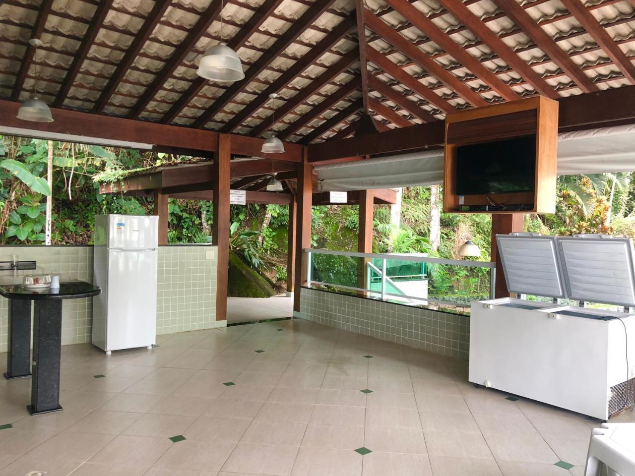 Condominio Grand Beach Ubatuba Exteriör bild